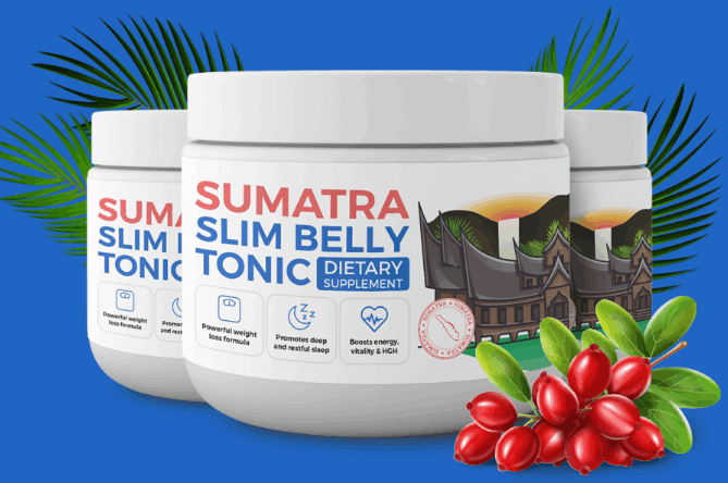 Sumatra Slim Belly -supplement